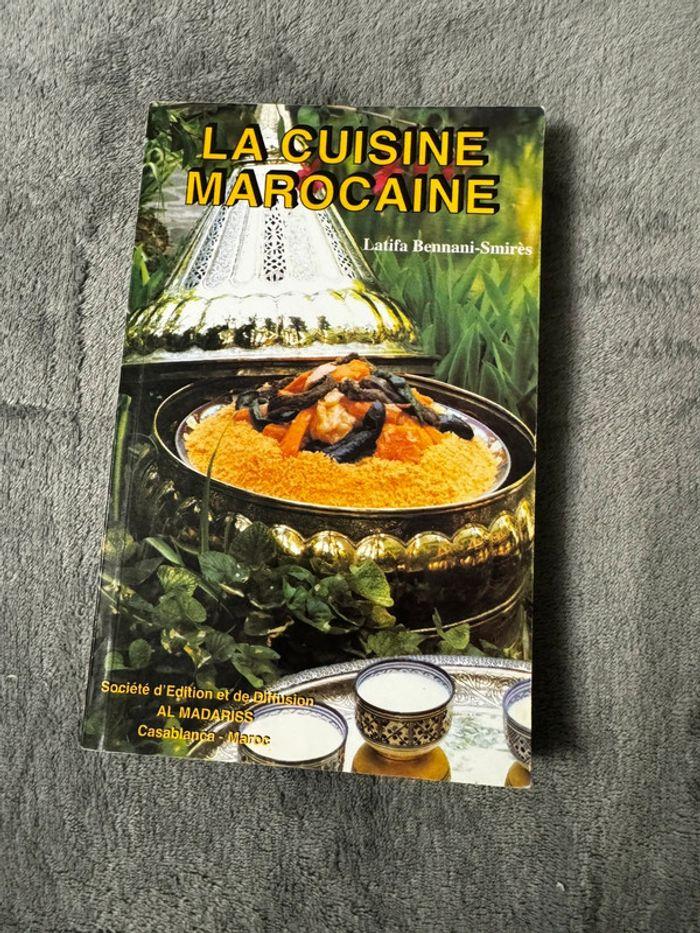 La cuisine marocaine - photo numéro 1