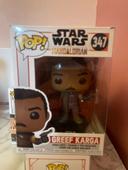 Funko pop the mandalorian Greef Karga 347