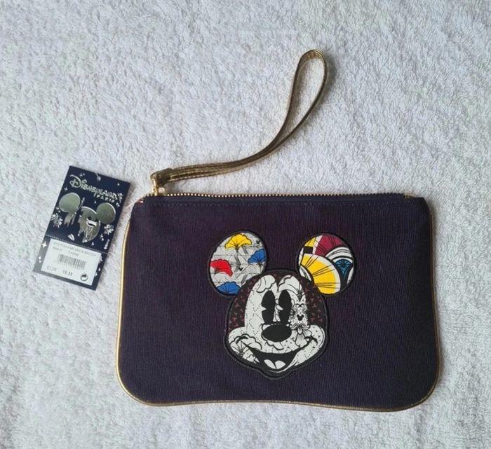 Pochette imprimée Mickey Disneyland - photo numéro 4