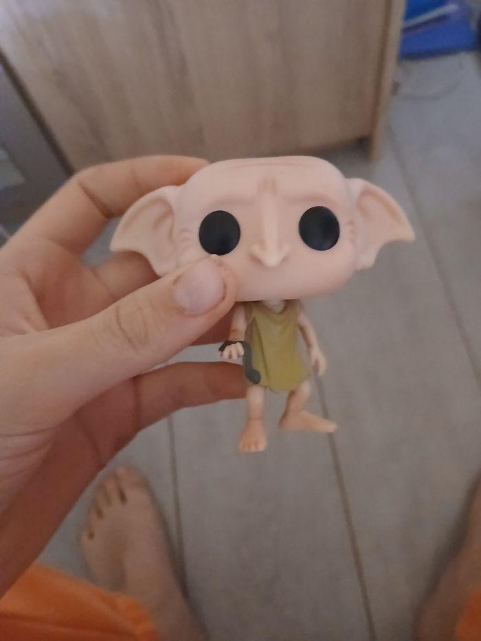 Figurine pop dobby - photo numéro 1