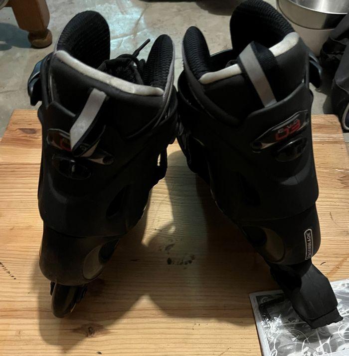 Roller blade bio dynamic xtra vented (41/42) - photo numéro 2