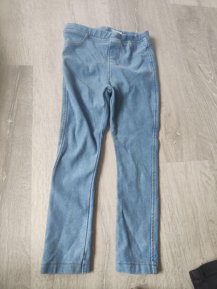 Jeans trafic taille 4 ans - photo numéro 7