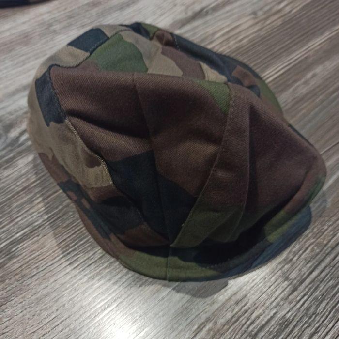 Casquette camouflage t 59 cm - photo numéro 3