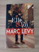 Livre Marc Lévy Elle et lui