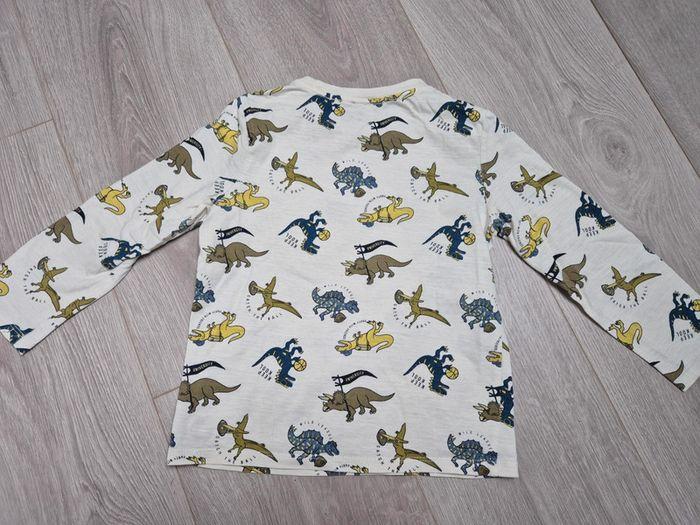 T-shirt dinosaure 6 ans - photo numéro 4