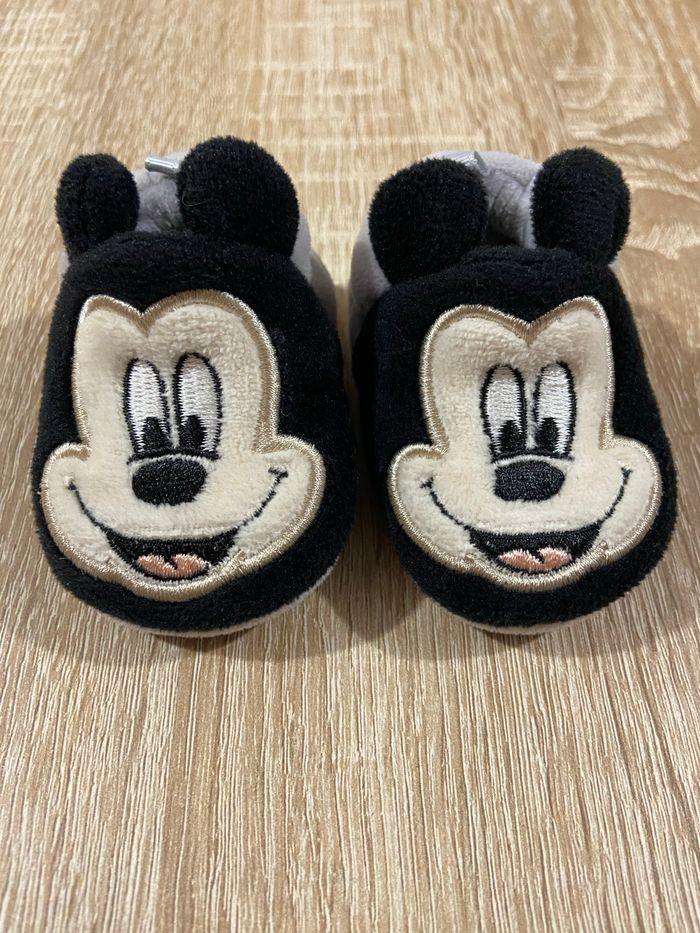 Chaussons Mickey