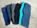 Lot de 6 pantalons - 9 mois - 71 cm