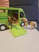 Camion chevaux playmobil