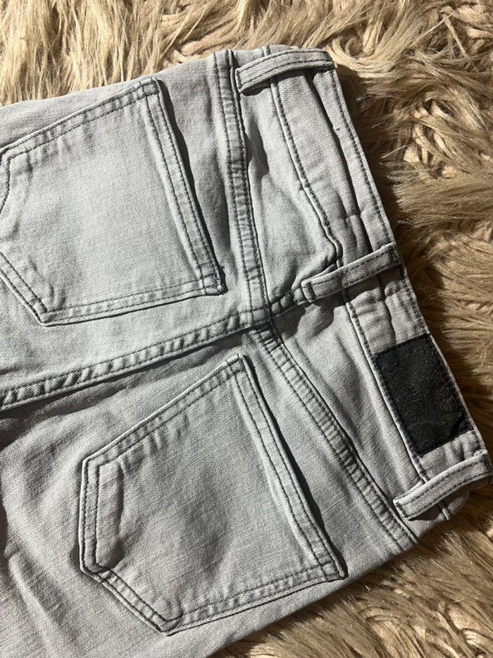 Lot de  3 jeans Mango taille XS - photo numéro 6