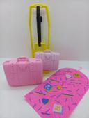 Porte valise mattel