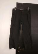 Pantalon 3/4 cache cache taille 38