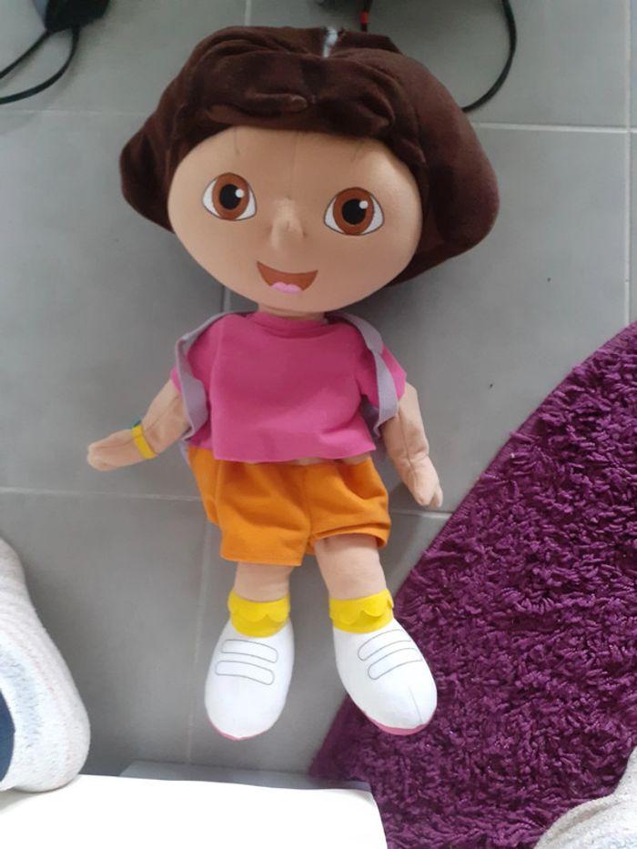 Peluche Dora 55 cm - photo numéro 2