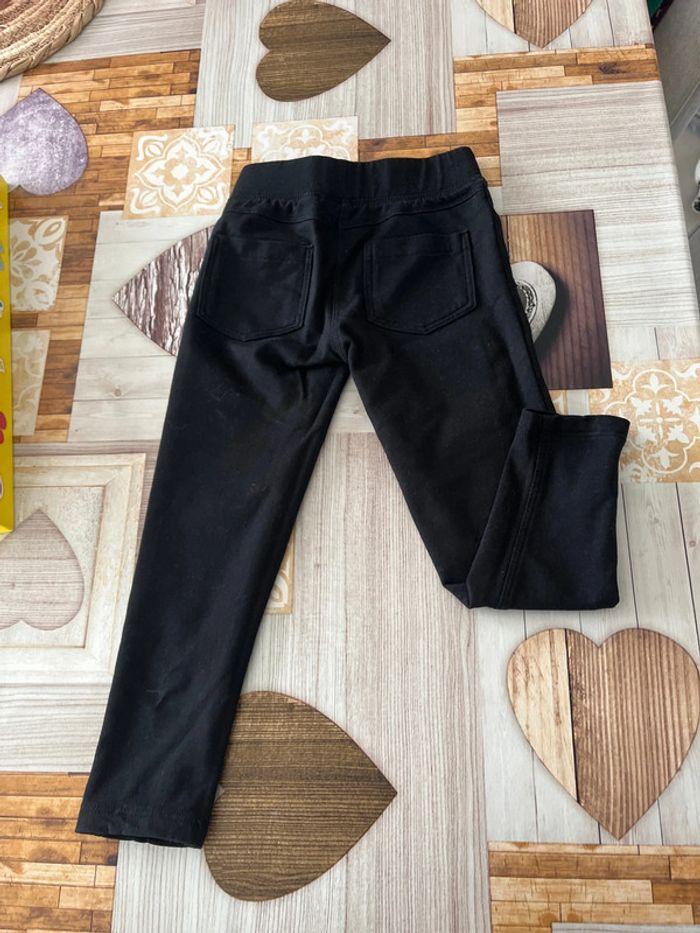 Pantalon noir 3 ans - photo numéro 3