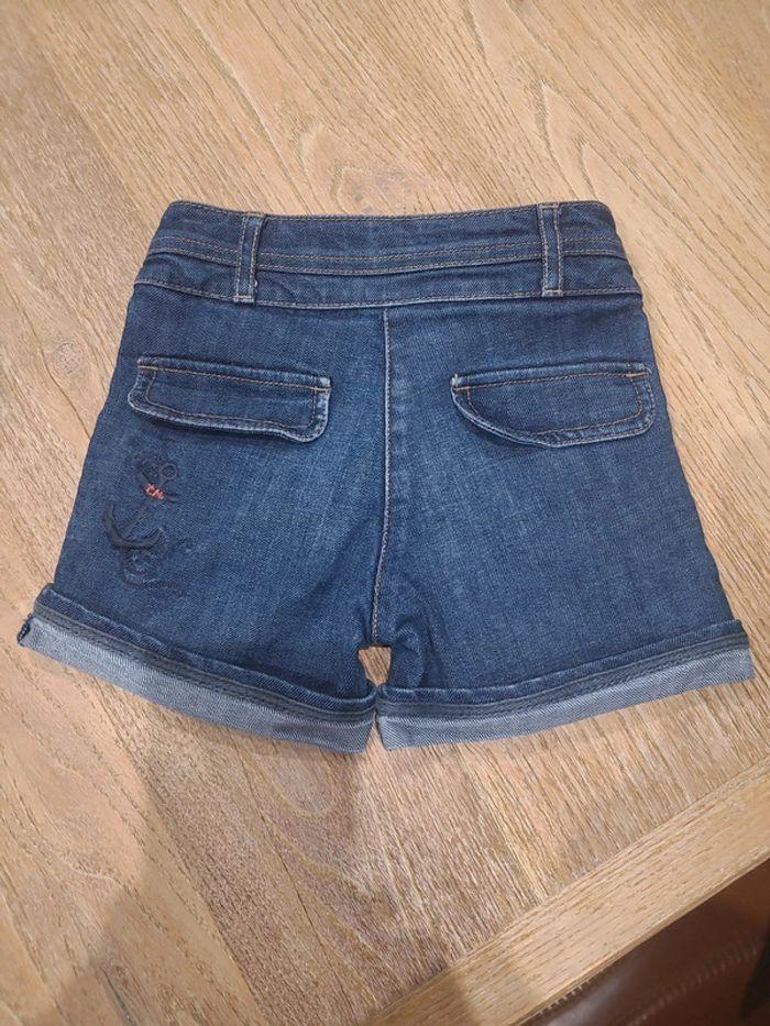 Short jean fille 5 ans - photo numéro 4