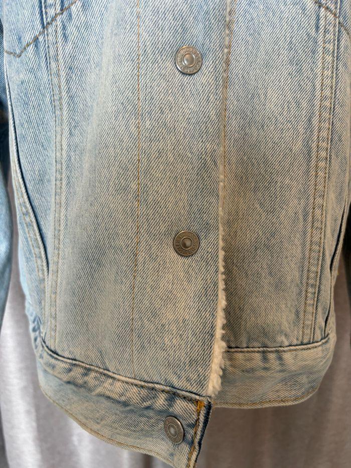 Veste en jeans ´ levis ´ - photo numéro 4