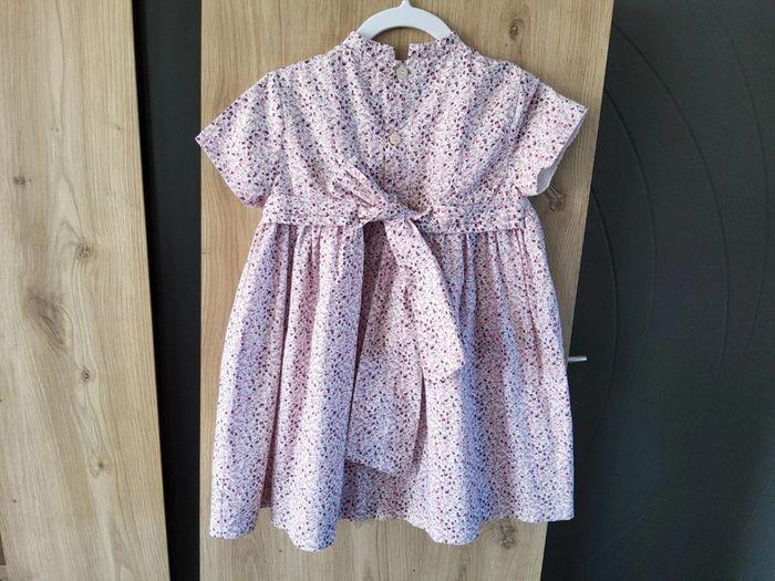 Robe liberty Neck & Neck 2/3ans 85-92cm - photo numéro 5