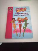 Livre enfant Totally Spies