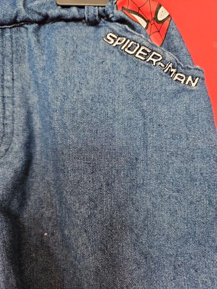 Short Spiderman - photo numéro 2