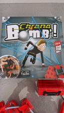 Jeu Chrono Bomb