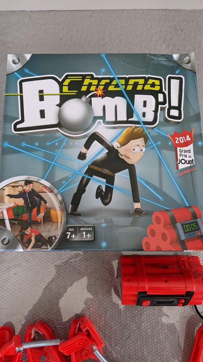 Jeu Chrono Bomb - photo numéro 1