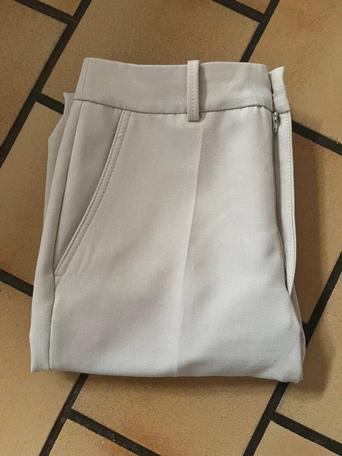 Pantalon tailleur Zara en M - photo numéro 9