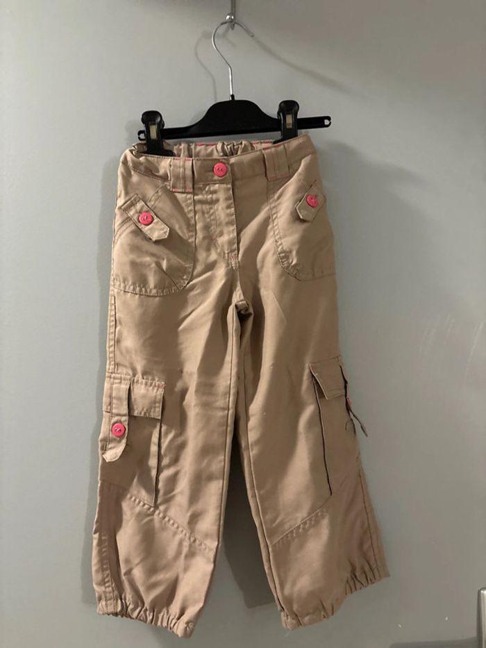 Pantalons cargo