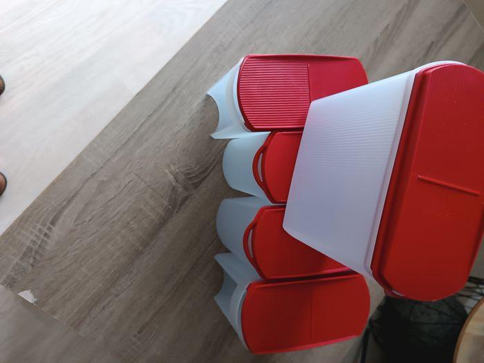 Boites modulaires pop tupperware 1.6 lp - photo numéro 4