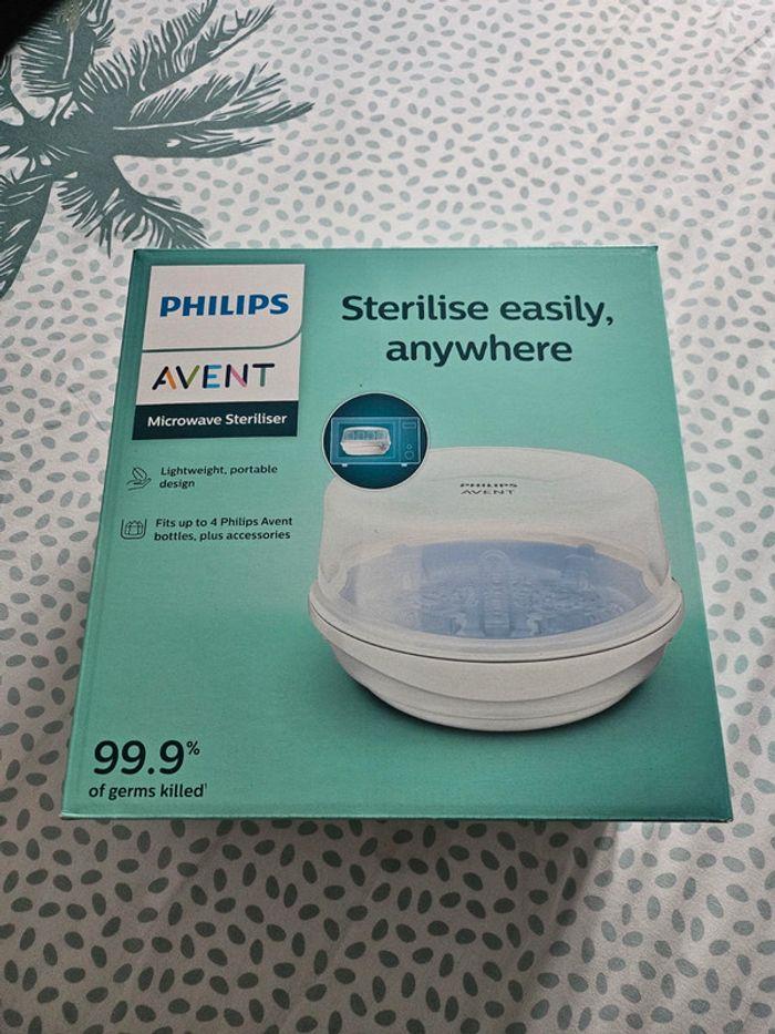 Stérilisateur Philips Avent - photo numéro 1