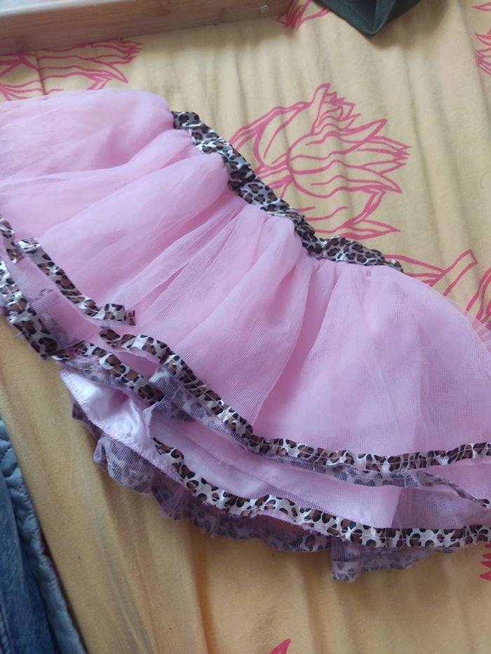 Mini jupe  tutu