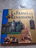 Livre la France de la Renaissance