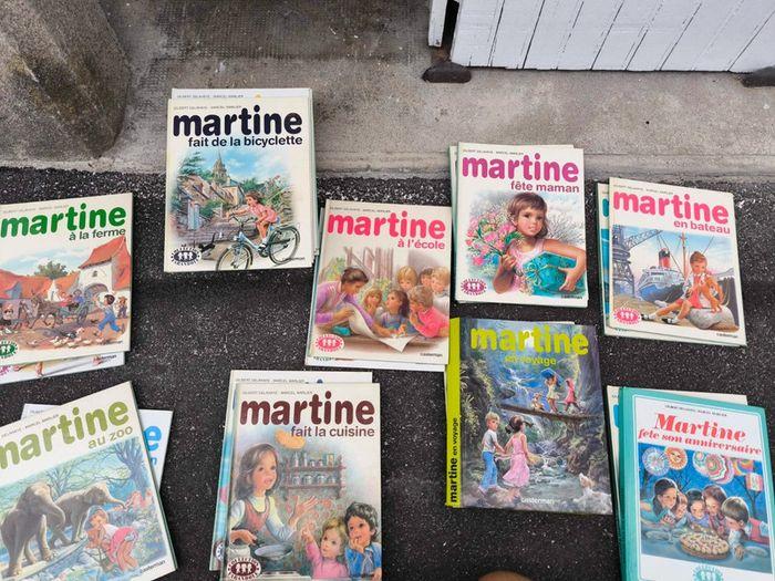 Martine et ses aventures - photo numéro 2