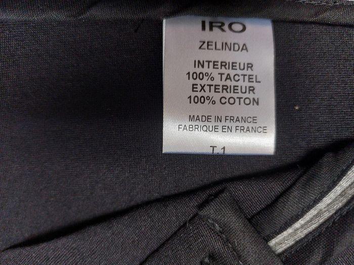 Blazer Iro asymétrique - photo numéro 4