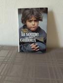 Livre la soupe aux cailloux