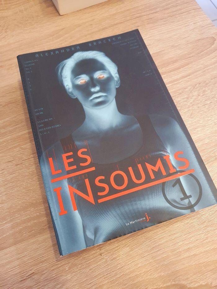 Les insoumis collection - photo numéro 6