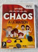 chaos a la maison