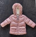 Manteau fille 9-12 mois