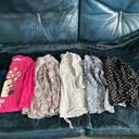 Lot de 5 t-shirts manches longues et 3/4