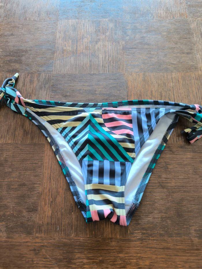 Lot de 4 bas de maillot de bain - photo numéro 4