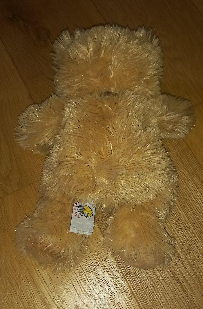 Peluche ourson - photo numéro 2