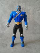 Power Rangers Samurai Blue Ranger 2011