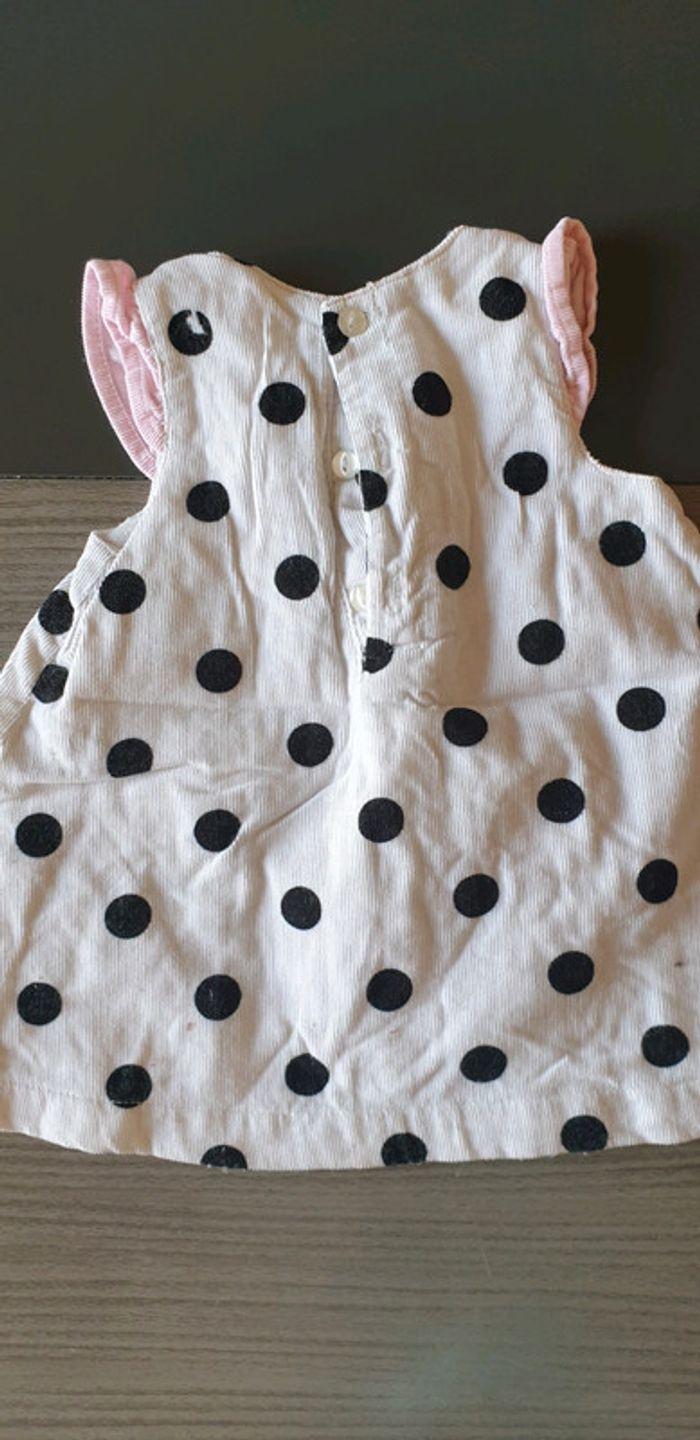 Robe minnie disney 3 mois - photo numéro 2