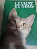 Je vends livre le chat et nous