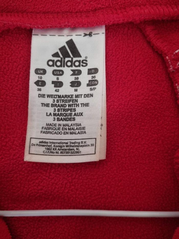 Veste Polaire Adidas - photo numéro 7