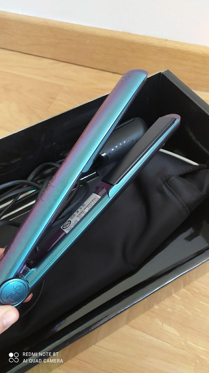 lisseur ghd - photo numéro 4