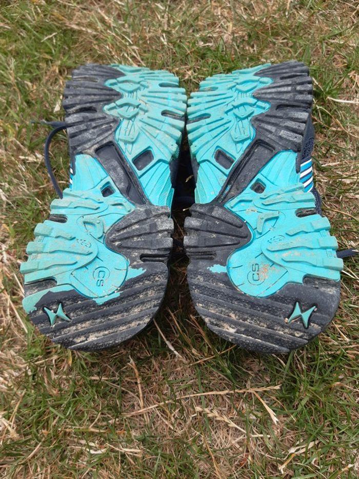 Chaussures de trail Decathlon - photo numéro 3