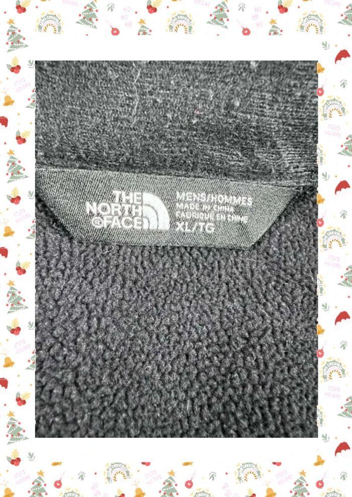 👕 Veste The North Face Noir Taille XL 👕 - photo numéro 7