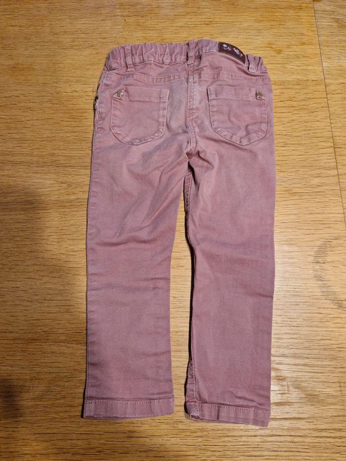 Pantalon sergent major 4 ans - photo numéro 3