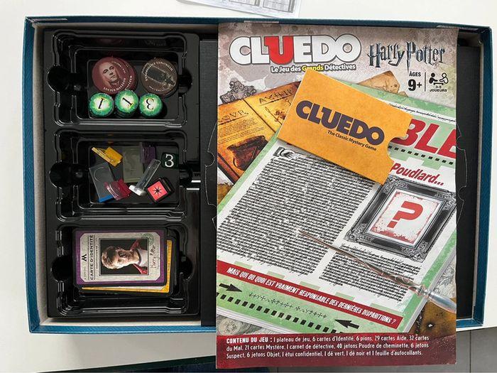 Cluedo Harry Potter - photo numéro 3