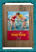 Martine à la mer