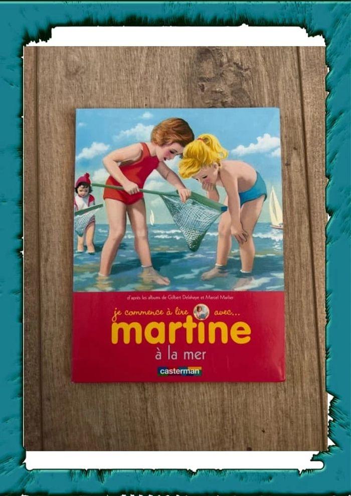 Martine à la mer - photo numéro 1